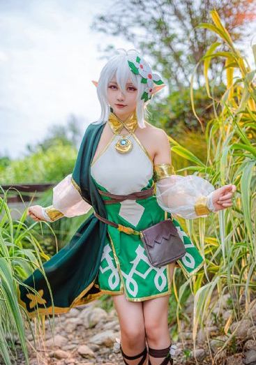 打烊后_JVID性感写真